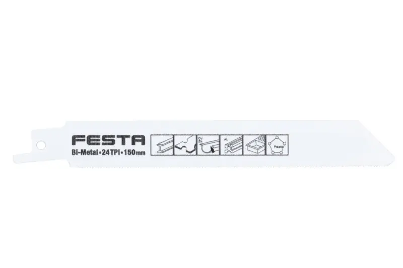 Pilový kotúč FESTA pre koník 150x19x1mm BiM 3ks (L24305)