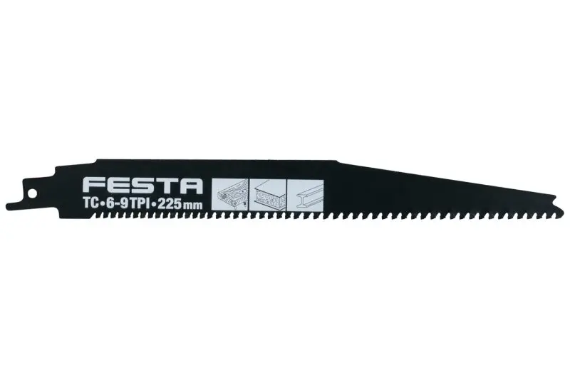 Pilový kotúč FESTA pre koník 225x19x1,3mm SK 3ks (L24312)