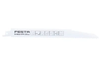Pilový kotúč FESTA pre koník 225x22x1,6 mm, BiM 3k (L24313)