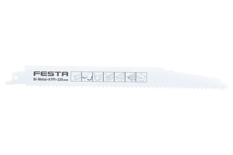 Pilový kotúč FESTA pre koník 225x22x1,6 mm, BiM 3k (L24313)