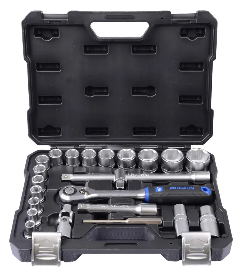 Projahn 4119 Nástrčné hlavice 3/8" Xi-on. Súprava 11 dielov 8 - 19 mm (DATPJ4119)