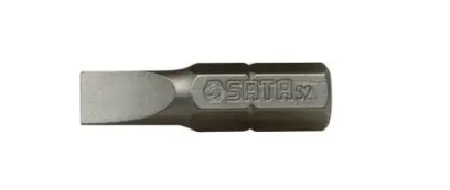 1/4" Dr. 25L Bit drážkovaný 4,0 mm x 25 mm - 5 ks/ (SATASC59213)