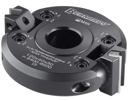 Vymeniteľné vložky HM 12 x 40 x 1,5 mm (10 ks) (BER162250M)
