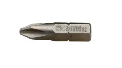 1/4" bit Dr. 25L Phillips č. 3 x 25 mm - 5 ks/bal. (SATASC59224)