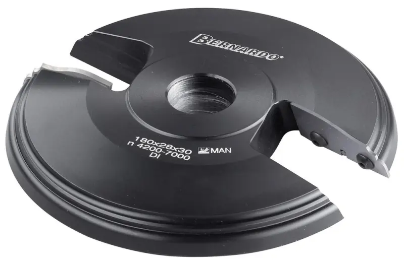 Zplošťovací Bernardo fréza 160 x 17 x 30 mm (BER162260)