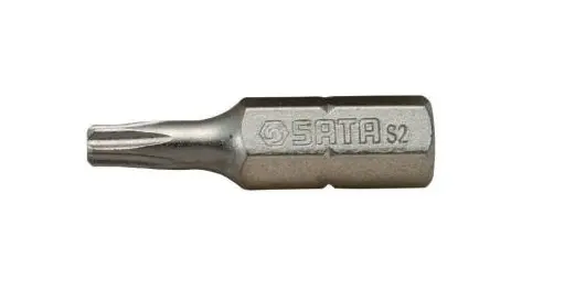 1/4" bit Dr. 25L Torx T10 x 25 mm - 5 ks/bal. (SATASC59232)