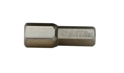 1/4" bit Dr. 25L Hex 2mm x 25mm - 5 ks/balení (SATASC59251)