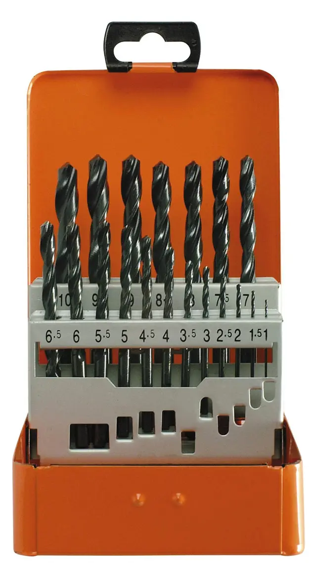 Projahn 4901-541 Dielenský vozík ECOBlue. 320 dielov pre 5 zásuviek (DATPJ4901-541)