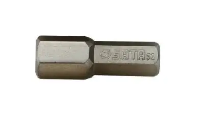 1/4" bit Dr. 25L šestihran 3 mm x 25 mm - 5 ks/bal (SATASC59253)