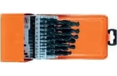 Vrták HSS-R 1 - 13 mm DIN 338. Sada Projahn BASIC 25 ks (DATPJ60007)