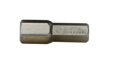 1/4" bit Dr. 25L Hex 7 mm x 25 mm - 5 ks/bal. (SATASC59257)