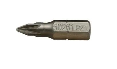 1/4 "Dr. 25L Bit Pozidriv #2 x 25mm - 5 ks/balení (SATASC59262)