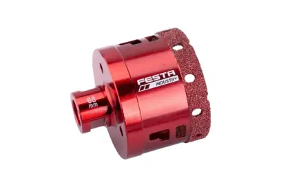 Diamantový dierovač korunky 68 mm M14 FESTA INDU (L24640)