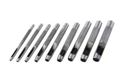 Dierovače 2.5-10mm, 9ks, Levior 24690 (L24690)