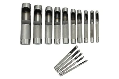 Dierovače 2-22mm, 15ks, Levior 24691 (L24691)