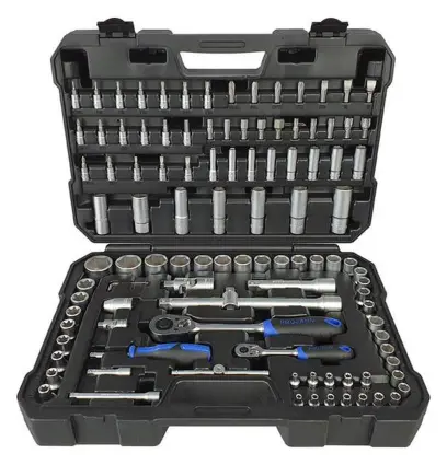 Projahn 8652 Gola sada 1/4" - 45 dielov. 4 - 14 mm (ráčňa - 72 zubov) (DATPJ8652)