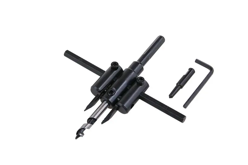 stavitelný vykružovač 30-120mm, Levior 24716 (L24716)