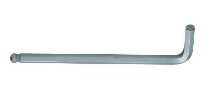 Dlouhý šestihranný klíč s kulovou hlavou 3 mm (SATASC81107A)
