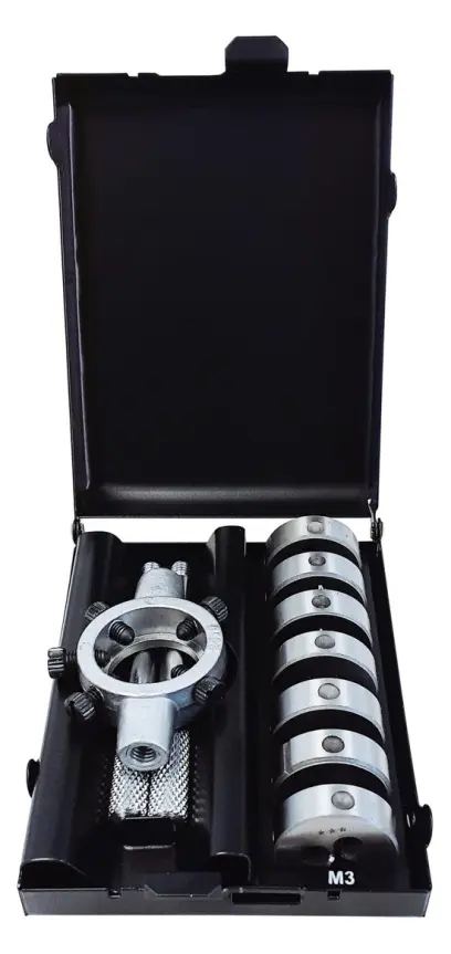 Projahn 8684 Kufor na náradie 1/4" - Stolár 92 dielov (DATPJ8684)