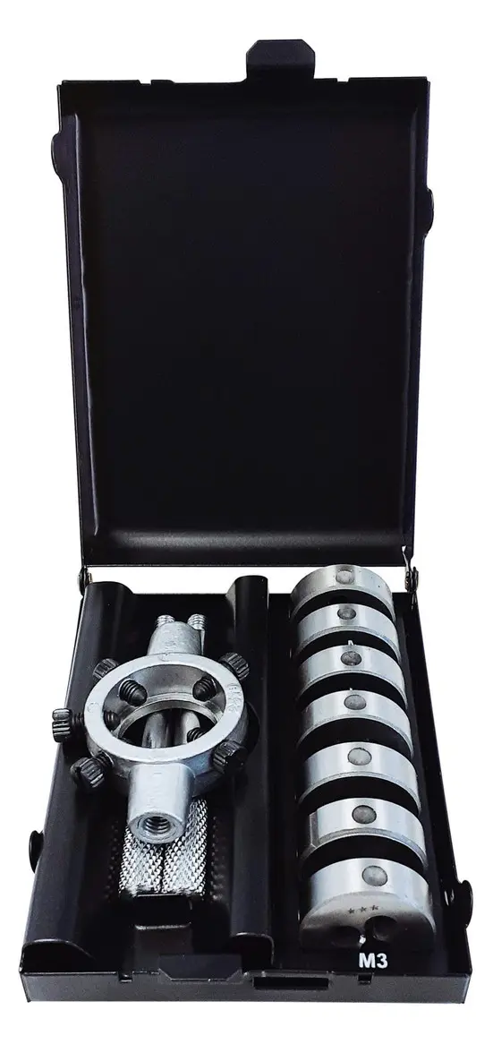 Projahn 8684 Kufor na náradie 1/4" - Stolár 92 dielov (DATPJ8684)