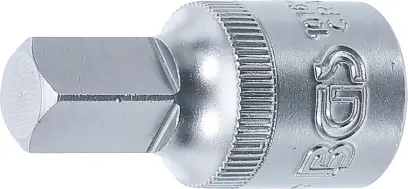 BGS 1016-3 Zástrčná hlavica 1/2" štvorhran 10 mm pre olejové výpuste (BGS101016-3)