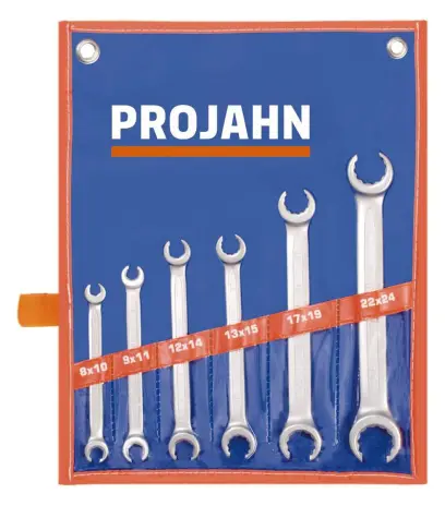 Projahn 91040.40 Strojové HSS-G závitníky M3 ÷ M12 (Sada 14 dielov) (DATPJ91040.40)