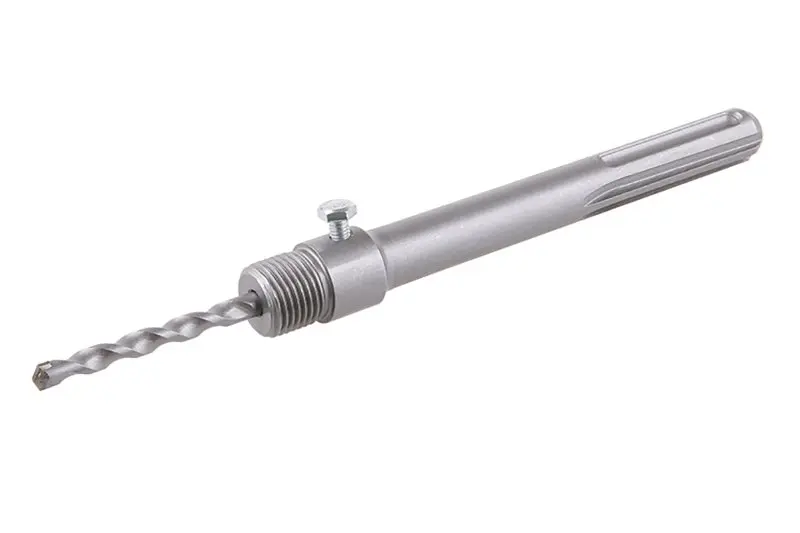 Upínacia stopka pre vŕtacie korunky 180mm (SDS-Max), Levior 24730 (L24730)