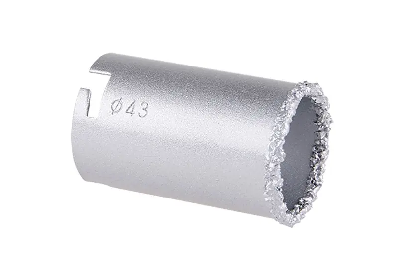 Vykružovacia korunka 43mm, Levior 24736 (L24736)