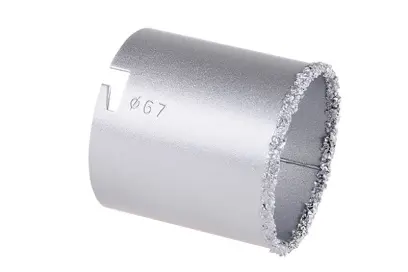 Vykružovacia korunka 67mm, Levior 24738 (L24738)