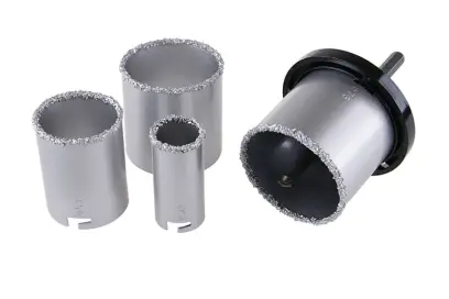 Vykružovacie korunky pr. 33 ÷ 73mm - 6 dielov, Levior 24745 (L24745)
