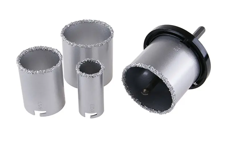 Vykružovacie korunky pr. 33 ÷ 73mm - 6 dielov, Levior 24745 (L24745)
