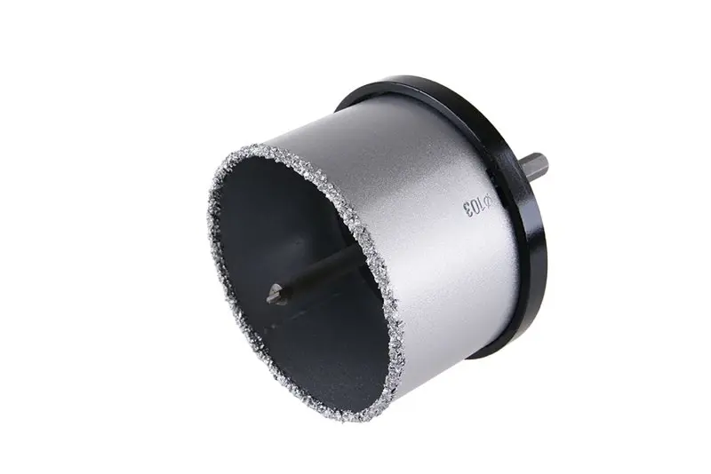 Vykružovacia korunka karbidová pr. 103mm - 3 diely, Levior 24746 (L24746)