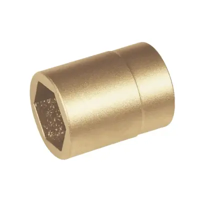 Nástrčná hlavica 1/2" 6hrán 19 mm Gedore 0351912S Neiskrivé (ATEX) (GED0351912S)