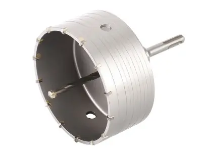 Korunka vykružovací FESTA SK 150mm SDS+ (L24759)