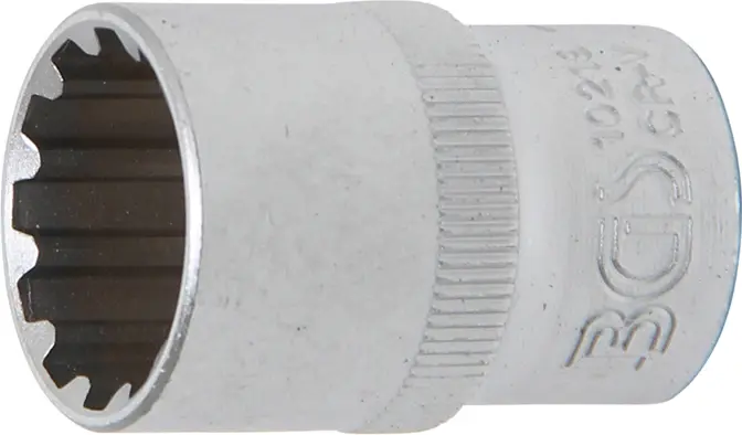 Nástrčná hlavice 1/2" 19 mm - Gear Lock. BGS 1021 (BGS1010219)