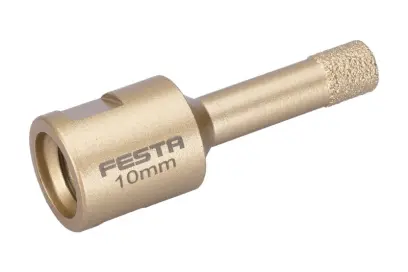 Diamantová vykružovacia korunka FESTA10mm (L24762)