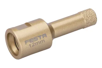 Diamantová vykružovacia korunka FESTA12mm (L24763)