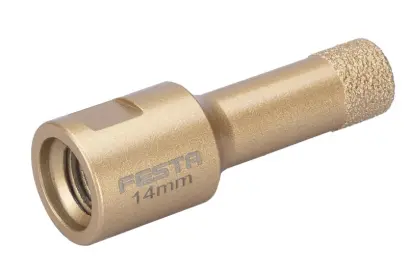Diamantová vykružovacia korunka FESTA14mm (L24764)
