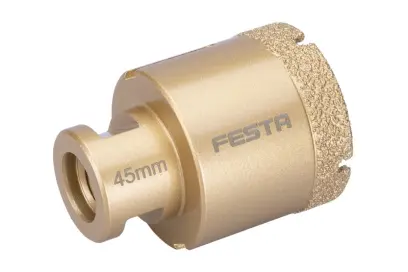 Diamantová vykružovacia korunka FESTA45mm (L24767)