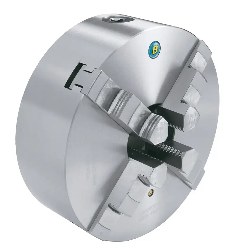 Bernardo 4-dielne skľučovadlo DK12-100 mm, DIN 6350 (BER210801)