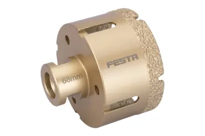 Diamantová vykružovacia korunka FESTA68mm (L24769)