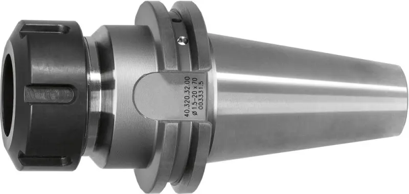 Kleštinový upínač DIN6987 1AD SK40-ER25 FORMAT GT