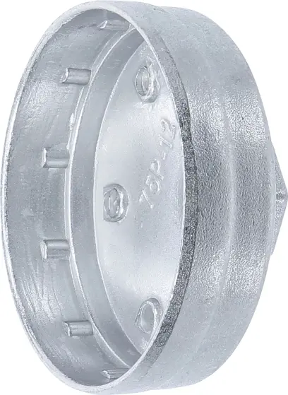 Klíč na olejové filtry Kraftmann průměr 75 mm, 12hranný BGS101035-75x12 (BGS101035-75x12)