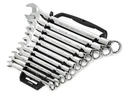 Očkoploché klíče - 8 ÷ 22 mm SATA Tools ST09022SJ - 11 ks (SATAST09022SJ)