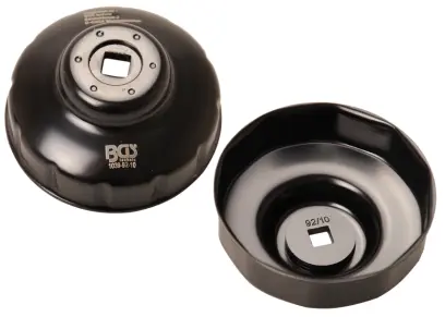 Klíč na olejové filtry průměr 92 mm, 10 drážek BGS101039-92-10 (Fiat, Lancia) (BGS101039-92-10)