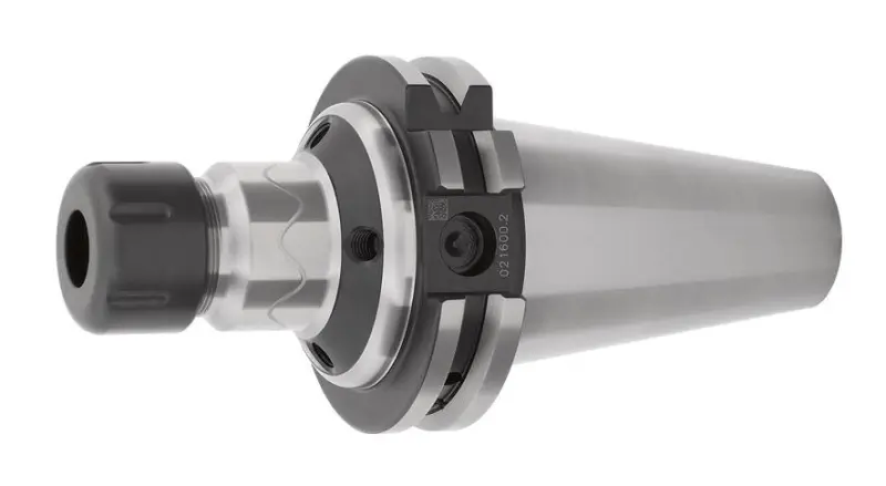 Kleštinový upínač DIN6987 1ADB SK40-ER32 dlouhý HAI MER