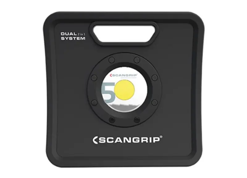 Univerzální pracovní COB LED světlo Scangrip NOVA 5K C+R (DATSCAN3544325)