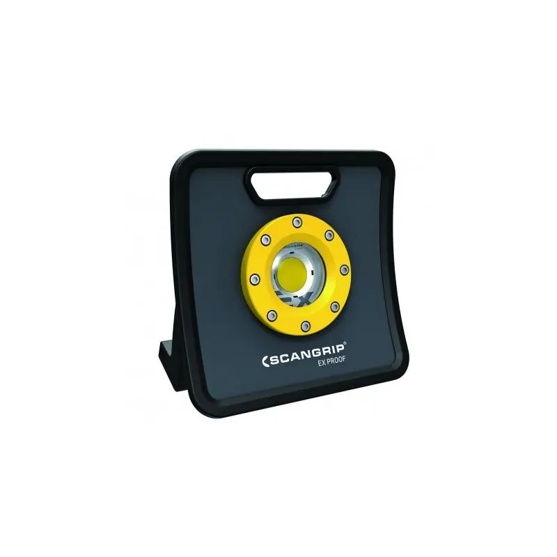Odolná lampa Scangrip NOVA-EX - EX-PROOF (do výbušného prostředí) (DATSCAN3560125)