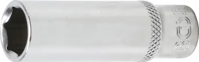 Nástrčná hlavice 1/4" 11 mm, 6-hranná, prodloužená, Pro Torque. BGS 1041 (BGS1010411)