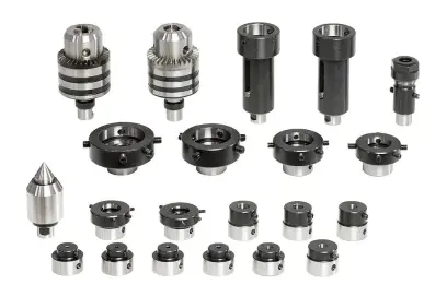 Bernardo 22-1075 Nástavce k revolverovej hlave Bernardo MK 2 (BER221075)